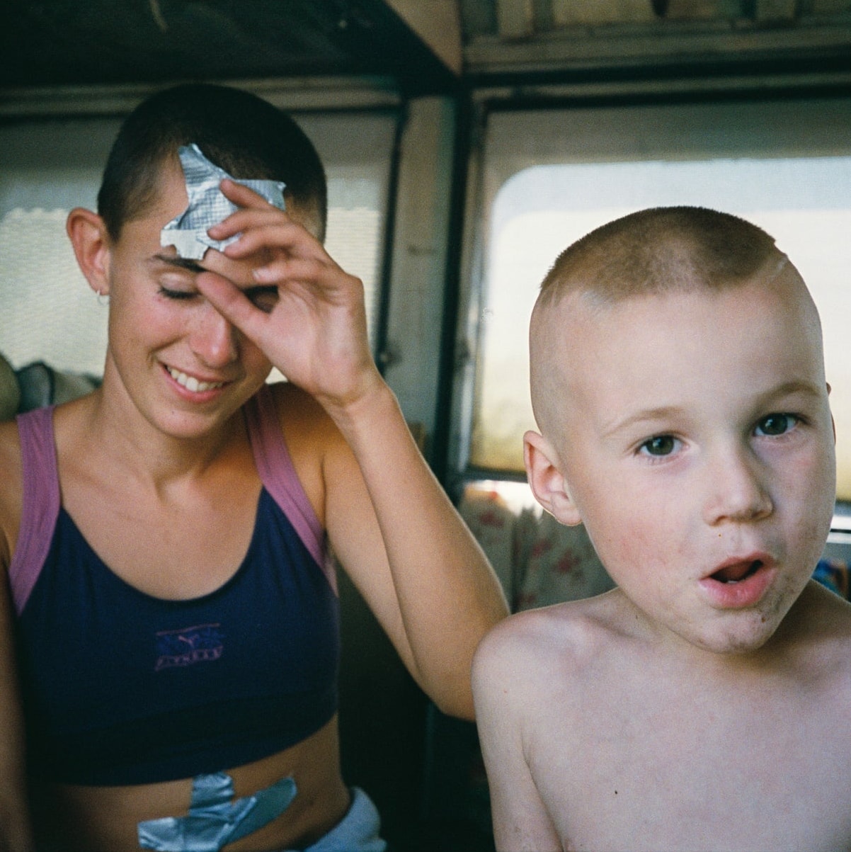 Estelle Hanania: Glacial Jubilé | NOWNESS