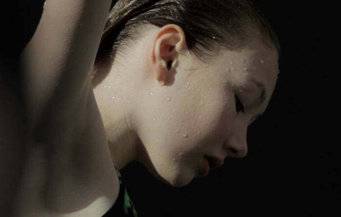 Dryden Goodwin: Poised | NOWNESS