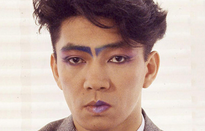 Ryuichi Sakamoto dalam Tokyo Melody (1984) - cuplikan film