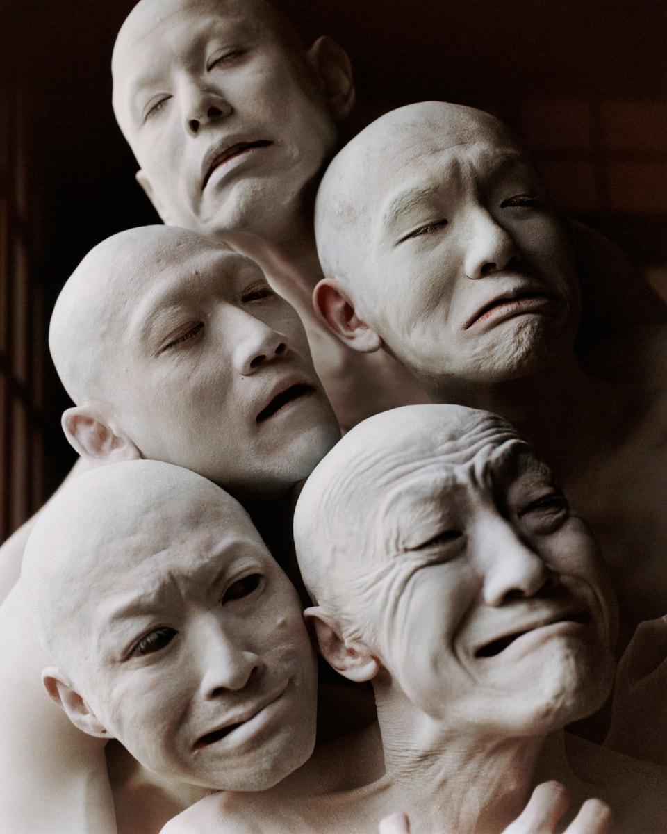 BUTOH | NOWNESS