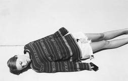 Dree Hemingway: Desert Rose | NOWNESS