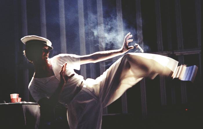 On This Day in 1983 | NOWNESS