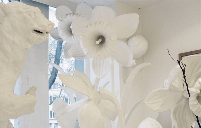 Estelle Hanania: Glacial Jubilé | NOWNESS