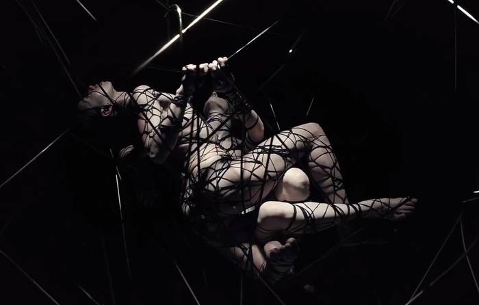 MOVEment: Gareth Pugh x Ruth Hogben x Wayne McGregor