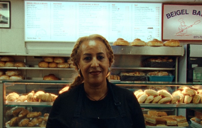 Chapters of Food: Beigel Bake | NOWNESS