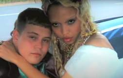 Yung Lean ft. FKA twigs: Bliss | NOWNESS