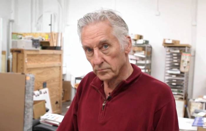 Ed Riska TateShots: Ed Ruscha | NOWNESS