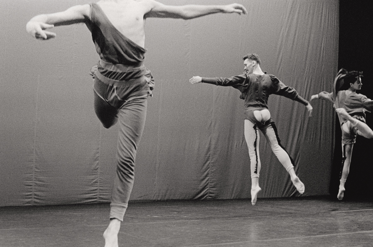 Michael Clark: Principal Dancer | NOWNESS