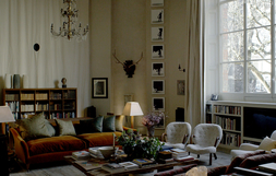 Inside Rose Uniacke's Home | NOWNESS
