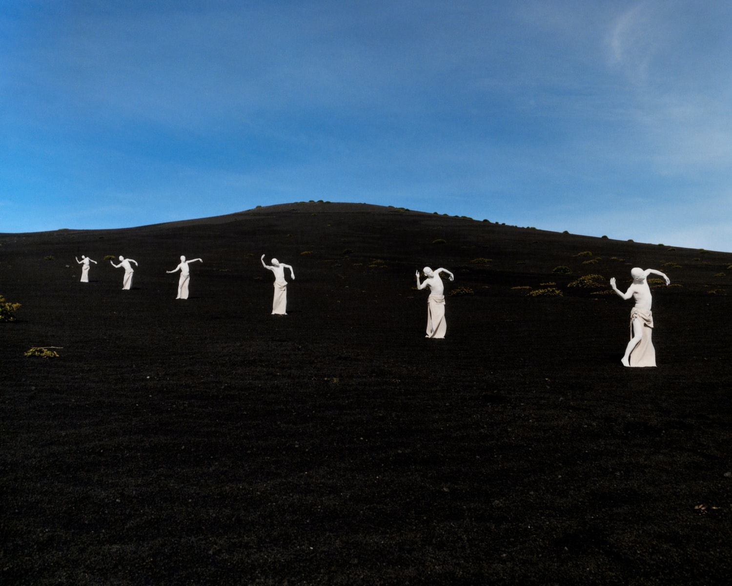 Butoh Shell BUTOH | NOWNESS