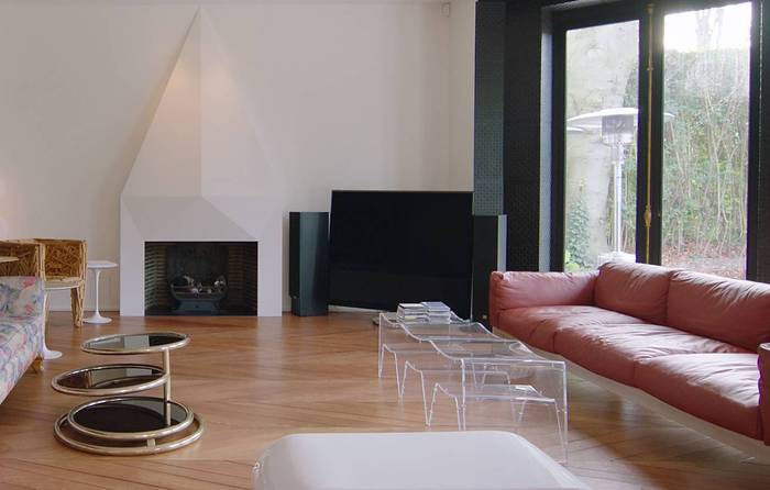 In Residence: Annabel Karim Kassar