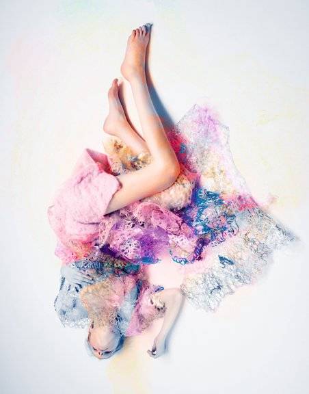 A Magazine Curated By Iris van Herpen | NOWNESS