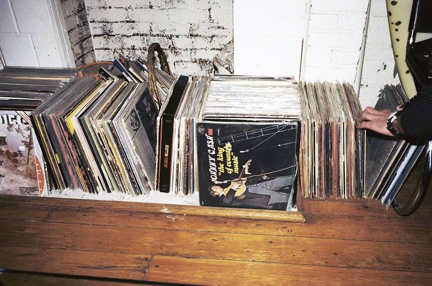 Paul Sevigny Spin Doctor NOWNESS