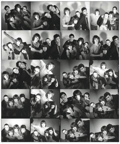 THE STONE ROSES /DENNIS MORRIS写真集 STONE ROSES その他『デニス・モリス写真集 ザ・ストーン・ローゼズ