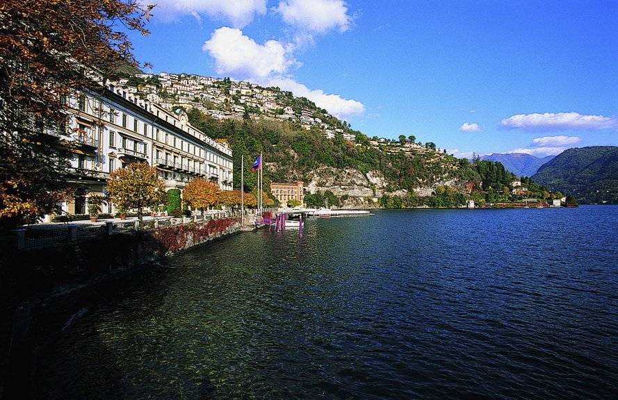 A Taste Of Villa D'Este NOWNESS