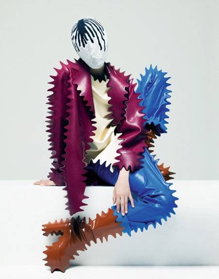 A Magazine Curated By Iris van Herpen | NOWNESS