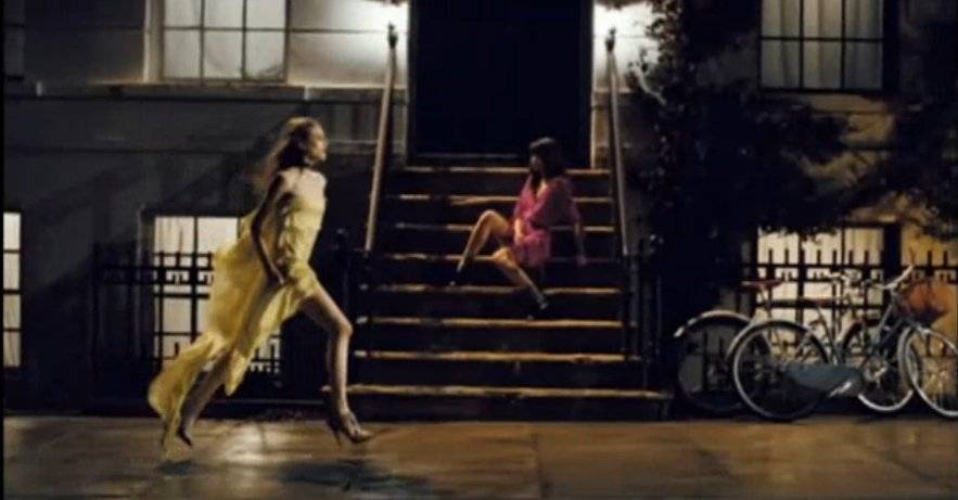 Who Would You Rather Get Wet With? | NOWNESS