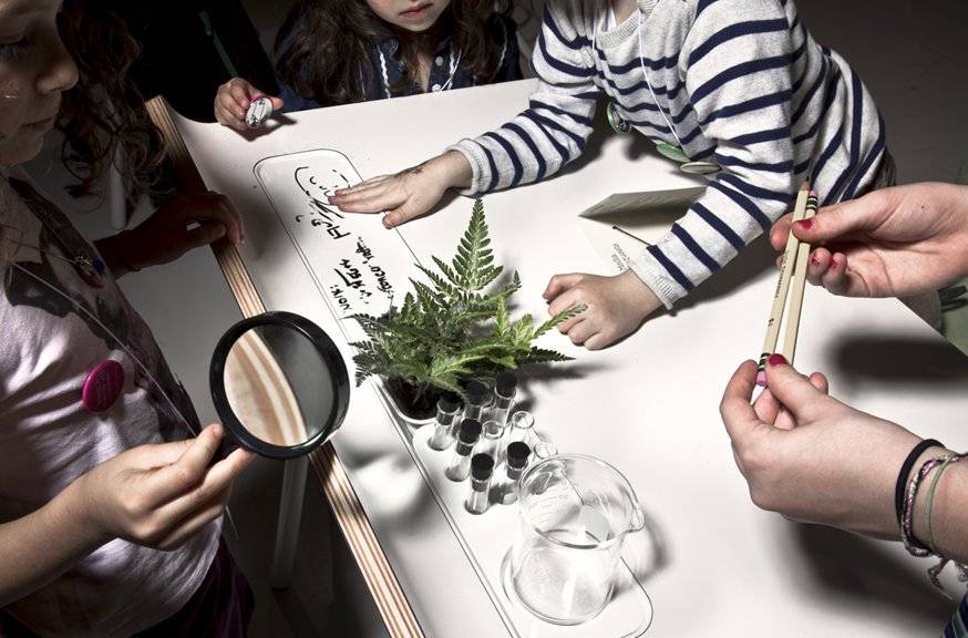 Classroom Of The Future Nowness