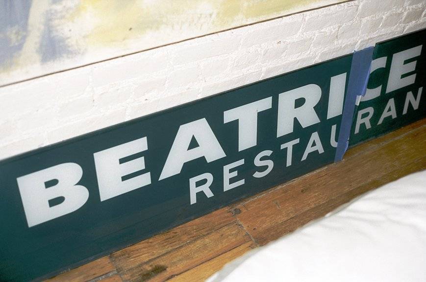 Paul Sevigny Spin Doctor NOWNESS