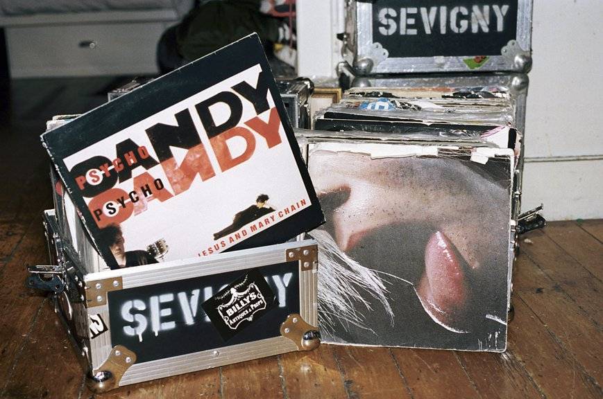 Paul Sevigny Spin Doctor NOWNESS
