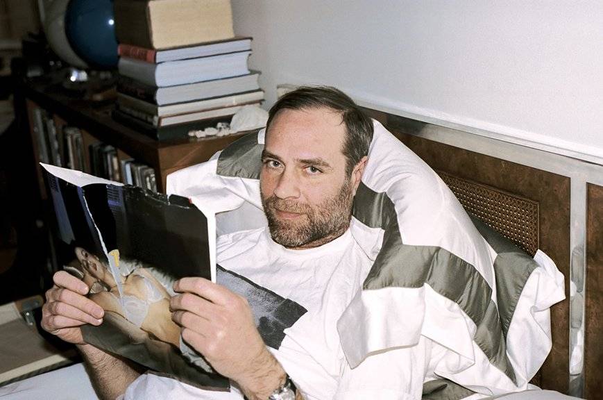 Paul Sevigny Spin Doctor NOWNESS