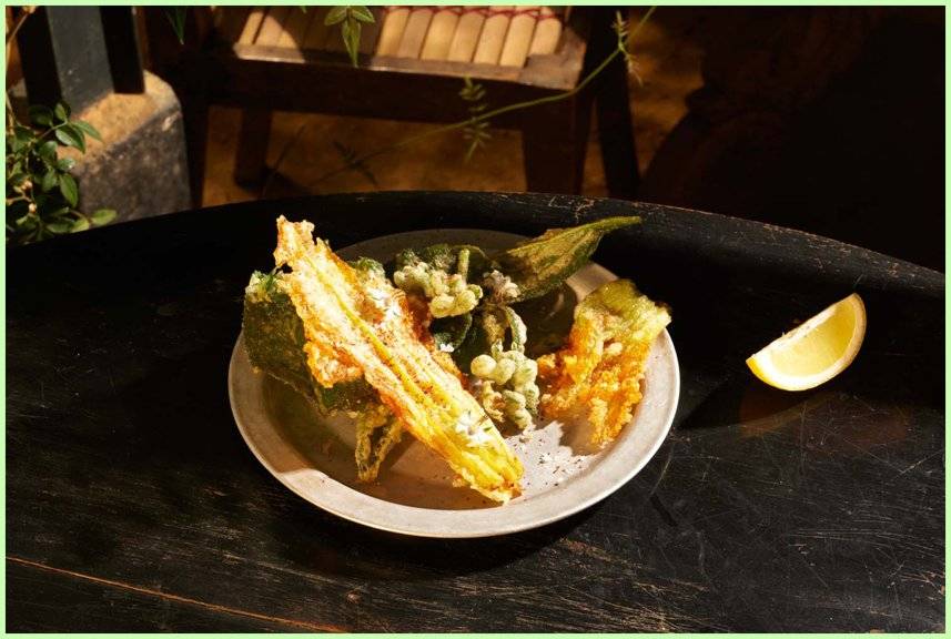 Dining Al Fresco Petersham Nurseries Nowness