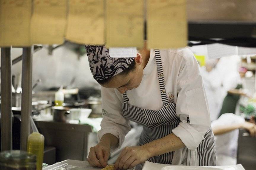 Chef Rizzo Helena Rizzo: Brazil's Queen Chef | NOWNESS