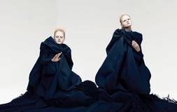 A Magazine Curated By Iris van Herpen | NOWNESS
